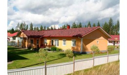 Черепица Katepal Jazzy Красный