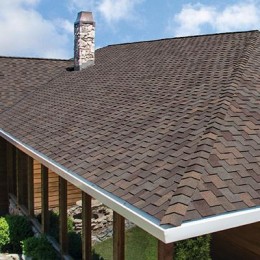 Черепица Malarkey Windsor Brown - Коричневый