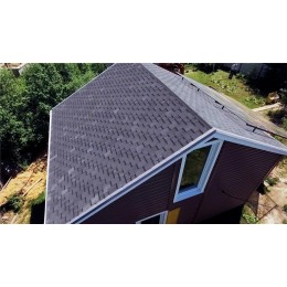 Гибкая черепица Ruflex Runa Дюна