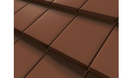 Черепица Decra Qube