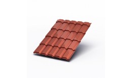 Металлочерепица Монкатта AGNETA®