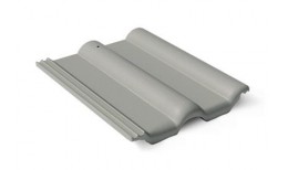 Минеральная черепица Braas Франкфурт