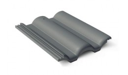 Минеральная черепица Braas Таунус