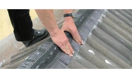 Аэроэлемент конька DELTA® (Дельта) ECO ROLL