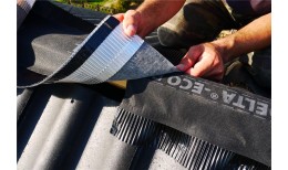 Аэроэлемент конька DELTA® (Дельта) ECO ROLL