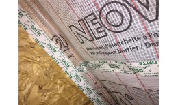 Односторонняя лента для склеивания пароизоляции DELTA® (Дельта) INSIDE-BAND