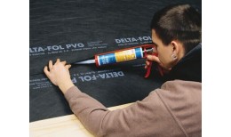 Универсальный клей для гидроизоляционных пленок DELTA® (Дельта) THAN