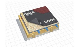 Изоляционная пленка DELTA® (Дельта) ROOF