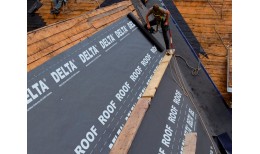 Изоляционная пленка DELTA® (Дельта) ROOF