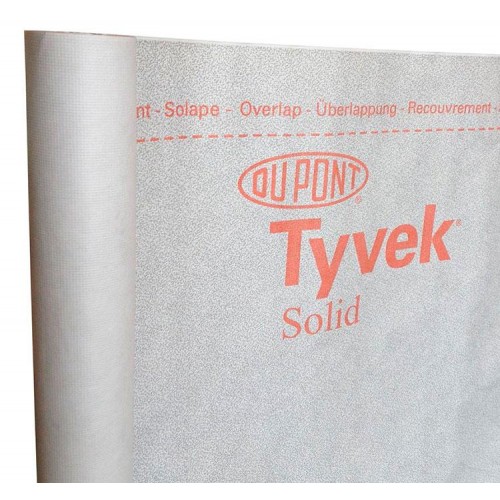 Изоляционная пленка TYVEK® (Тайвек) Solid