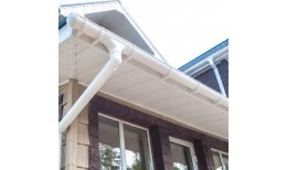 Водосточные системы Bryza (Белый)