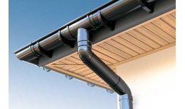 Водосточные системы Bryza (Графит)