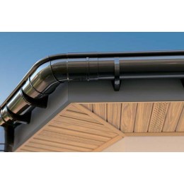 Водосточные системы Bryza (Графит)