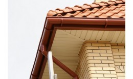 Водосточные системы Bryza (Кирпичный)