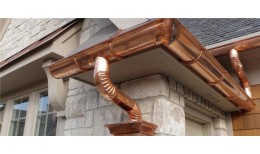 Водосточные системы Bryza (Медь)