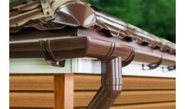 Водосточные системы Ines