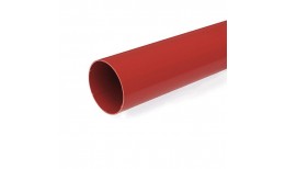 Водосточная труба Bryza 3 м (Красный)