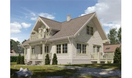 Сайдинг LUX под камень, Под камень, кокос