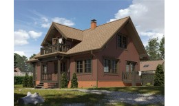 Ламинированная черепица Серия Dragon Europa, светло-коричневый