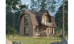 Ламинированная черепица Серия Dragon Lux, изюм