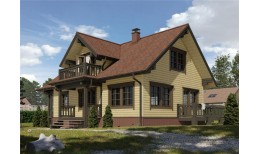 Ламинированная черепица Серия Dragon Lux, бисквит