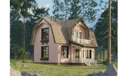 Ламинированная черепица Серия Dragon Standard, окисленная медь