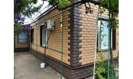 Фасадная панель Дюфур, виллар