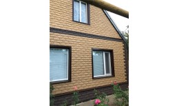 Фасадная панель Дюфур, виллар