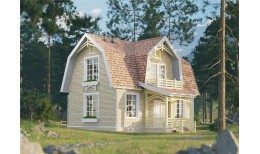 Сайдинг LUX под камень, Под камень, кешью