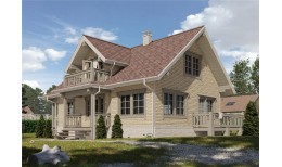 Сайдинг LUX под камень, Под камень, кешью