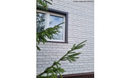 Сайдинг LUX под камень, Под камень, кокос