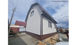 Сайдинг LUX под камень, Под камень, кокос