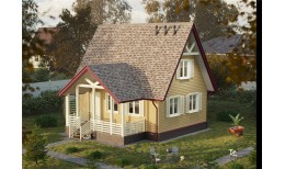 Ламинированная черепица Серия Dragon Premium, вагаси