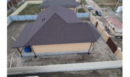 Ламинированная черепица Серия Dragon Premium, зрелый каштан