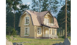 Ламинированная черепица Серия Dragon Premium, капучино