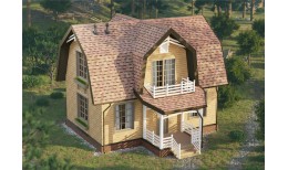 Ламинированная черепица Серия Dragon Premium, карамель