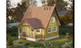 Ламинированная черепица Серия Dragon Premium, карамель