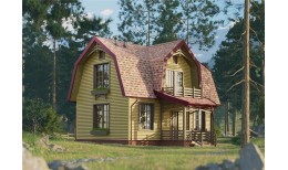 Ламинированная черепица Серия Dragon Premium, мускат