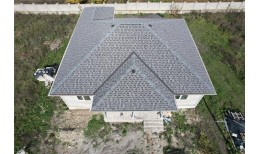 Ламинированная черепица Серия Dragon Premium, халва