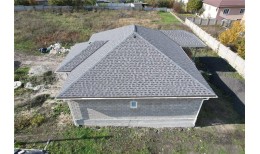 Ламинированная черепица Серия Dragon Premium, халва