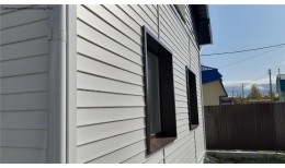 Сайдинг Standard, Ёлочка, пломбир