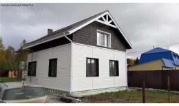 Сайдинг Standard, Ёлочка, пломбир