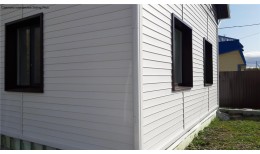 Сайдинг Standard, Ёлочка, пломбир