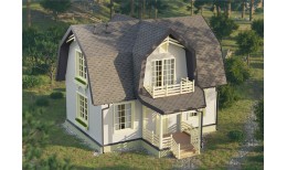 Сайдинг Standard, Ёлочка, халва