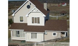 Сайдинг Premium, Блок-Хаус, сливки