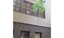 Сайдинг LUX под дерево, Блок-Хаус, кедр