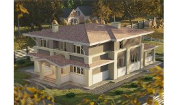 Софит Standard, T4 с центральной перфорацией, графит