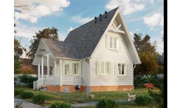 Софит Standard, T4 с центральной перфорацией, пломбир