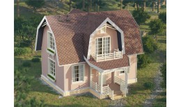 Софит Premium, T4 с центральной перфорацией, графит