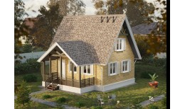 Софит Premium, T4 с центральной перфорацией, графит